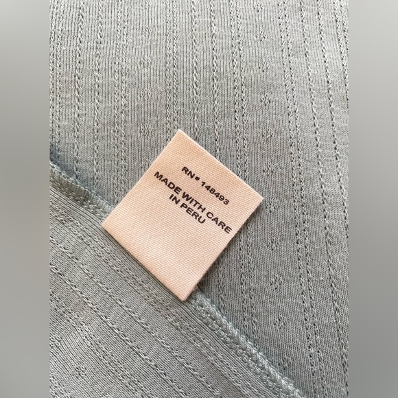 NWT Dôen Brigette Tee - Picture 9 of 11